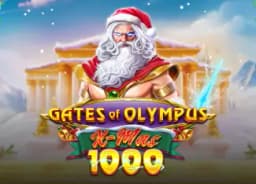kfcp-yy: Gates of Olympus Xmas 1000